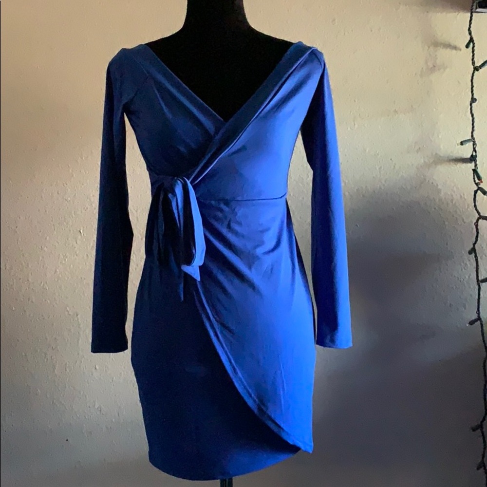 SHEIN Blue Dress 💙